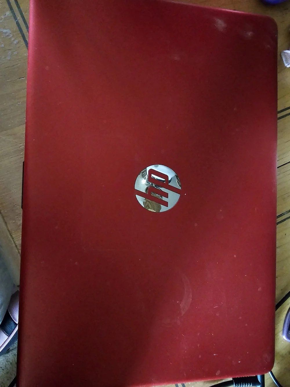 HP 15.6